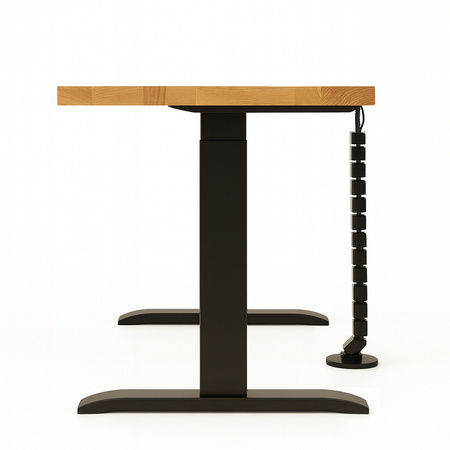 Biurko elektryczne 160x80x2,5 | 200 kg