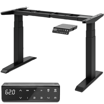 Stelaż biurka elektryczny - 2 silnikowy - 200 kg