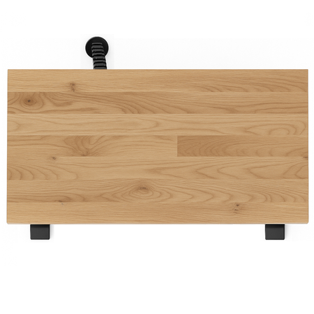 Biurko elektryczne 180x80x3,6 | 200 kg