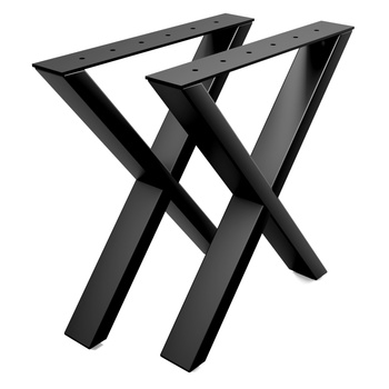 Nogi do stolika kawowego 43x40cm X1