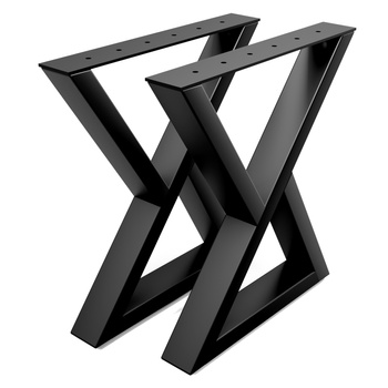 Nogi do stolika kawowego 43x40cm Z