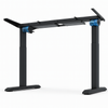 Stelaż biurka elektryczny - 2 silnikowy - 200 kg