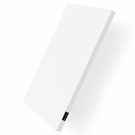 Blat 140x70x2,5 biały