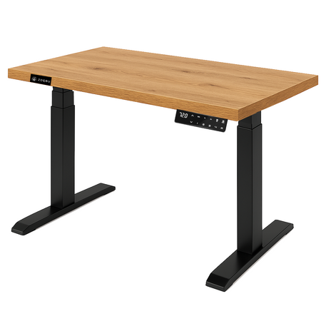 Stelaż biurka elektryczny - 2 silnikowy - 200 kg