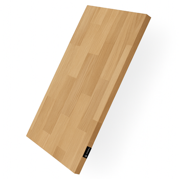 Blat 180x80x3 | 100% Dąb naturalny