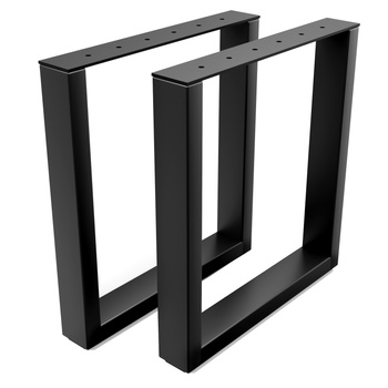 Nogi do stolika kawowego 43x40cm O1