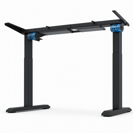 Stelaż biurka elektryczny - 2 silnikowy - 200 kg