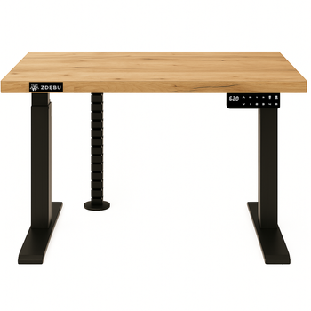 Biurko elektryczne 140x70x2,5 | 200 kg